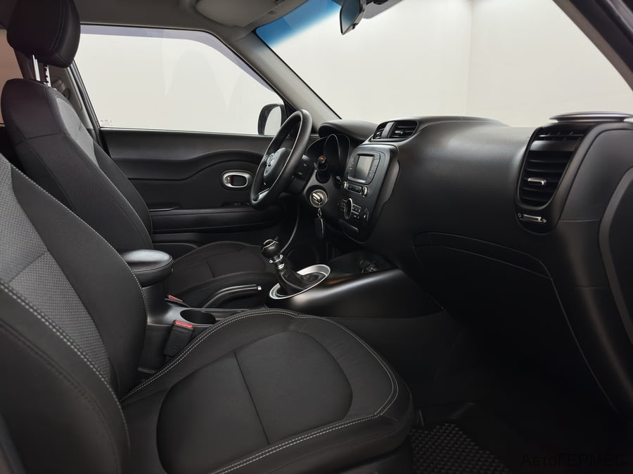 Фото Kia Soul II Рестайлинг с пробегом | №11
