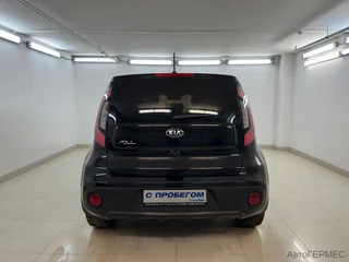 Фото Kia Soul II Рестайлинг с пробегом