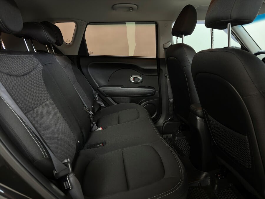 Фото Kia Soul II Рестайлинг с пробегом | №12