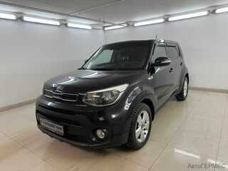Фото Kia Soul II Рестайлинг с пробегом