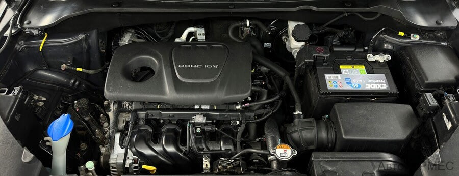 Фото Kia Soul II Рестайлинг с пробегом | №14