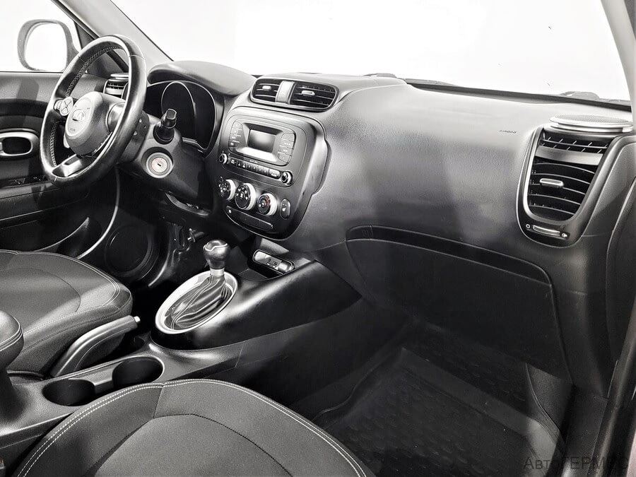 Фото Kia Soul II с пробегом | №11