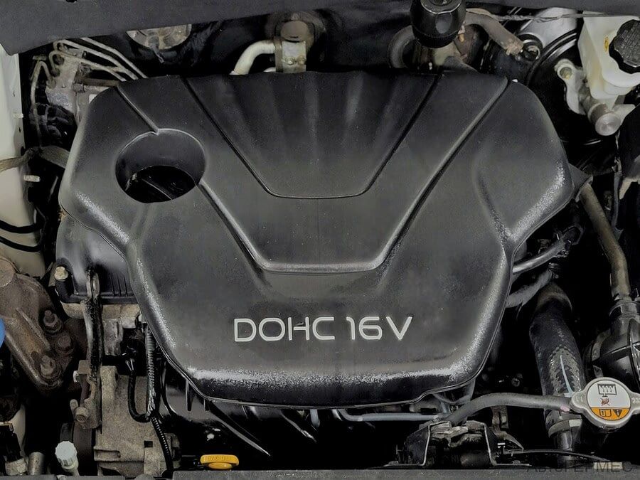 Фото Kia Soul II с пробегом | №14