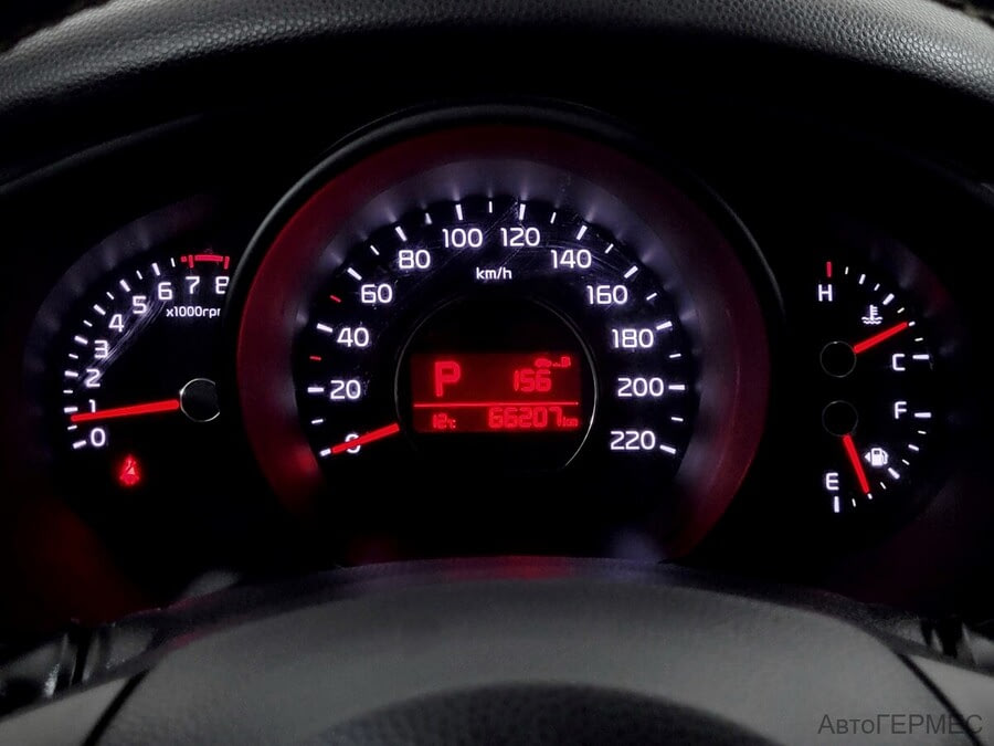 Фото Kia Soul II с пробегом | №6