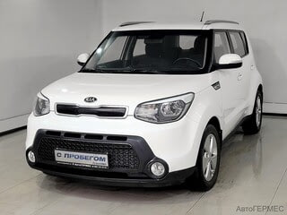 Фото Kia Soul II с пробегом