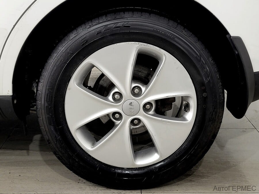 Фото Kia Soul II с пробегом | №15