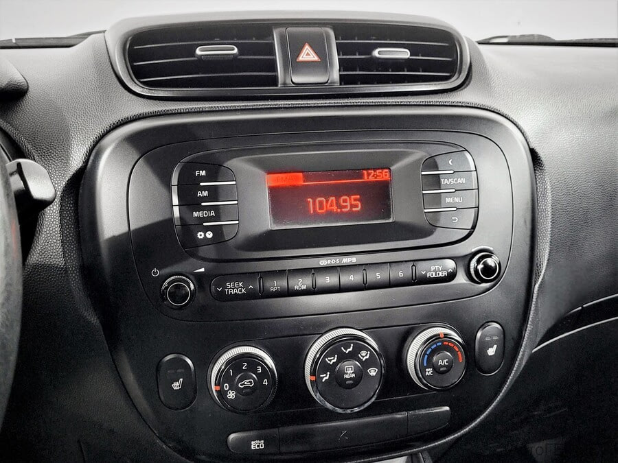 Фото Kia Soul II с пробегом | №7