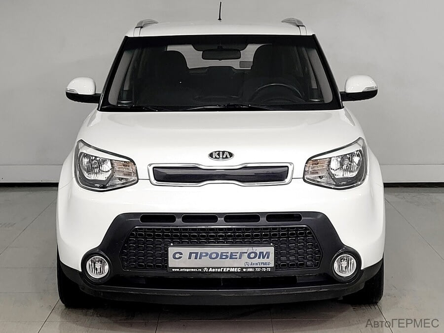 Фото Kia Soul II с пробегом | №2