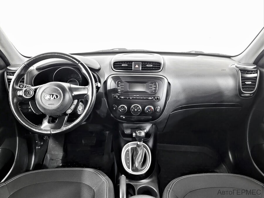 Фото Kia Soul II с пробегом | №5