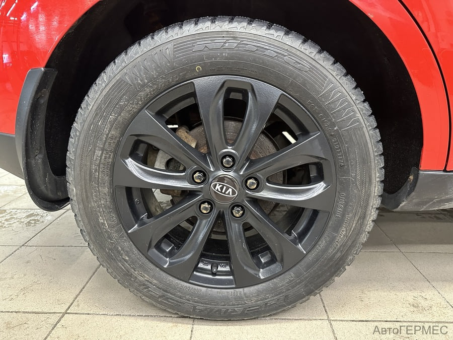Фото Kia Soul II с пробегом | №15