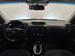 Фото Kia Soul II с пробегом