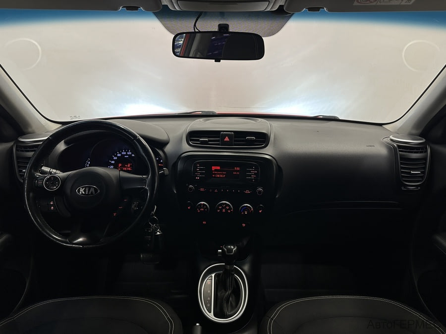 Фото Kia Soul II с пробегом | №5