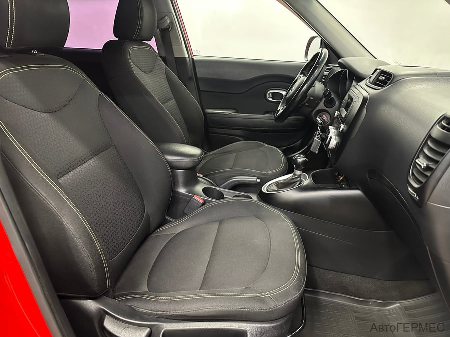 Фото Kia Soul II с пробегом | №11