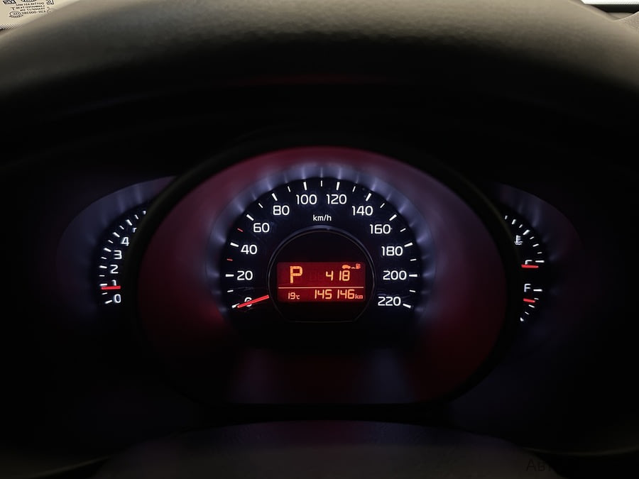 Фото Kia Soul II с пробегом | №6