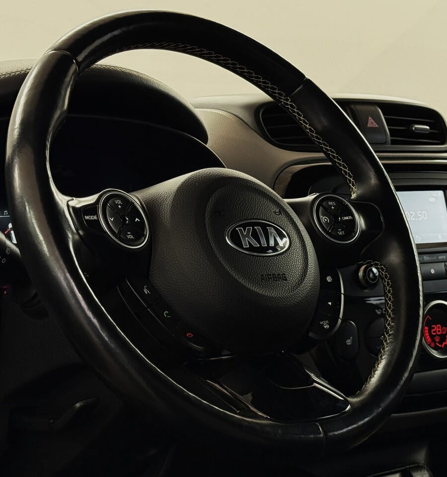 Фото Kia Soul II с пробегом | №12