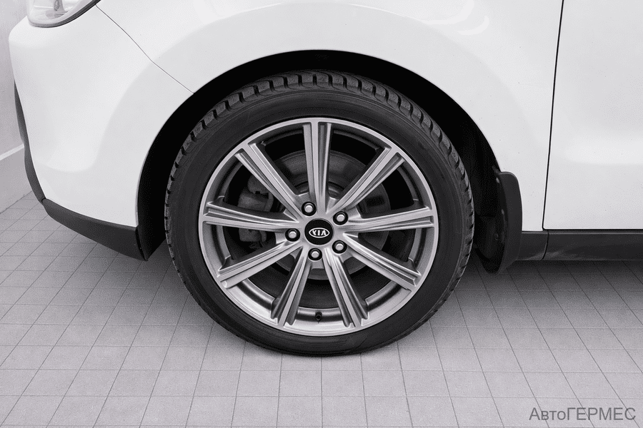 Фото Kia Soul II с пробегом | №16