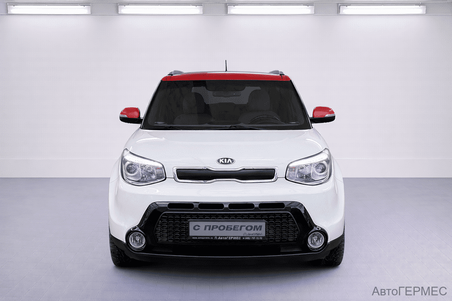 Фото Kia Soul II с пробегом | №2