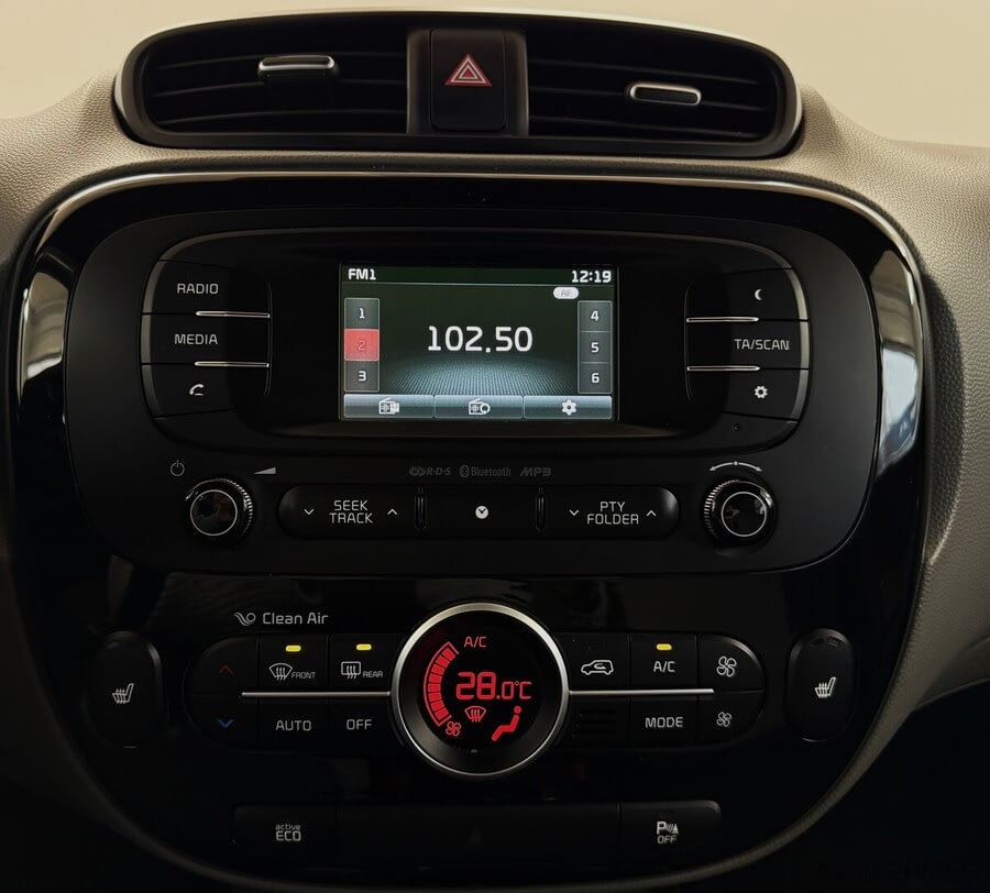 Фото Kia Soul II с пробегом | №7