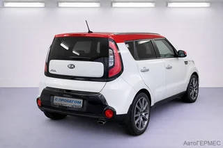 Фото Kia Soul II с пробегом Фото Kia Soul II с пробегом