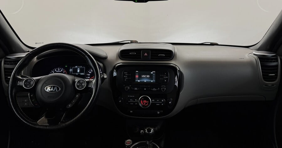 Фото Kia Soul II с пробегом | №5