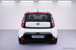 Фото Kia Soul II с пробегом Фото Kia Soul II с пробегом