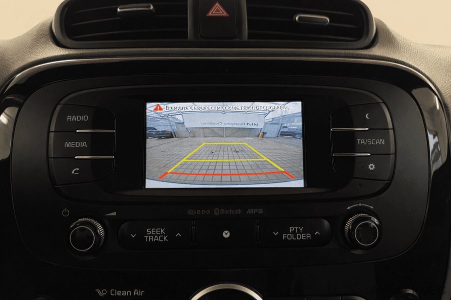 Фото Kia Soul II с пробегом | №8