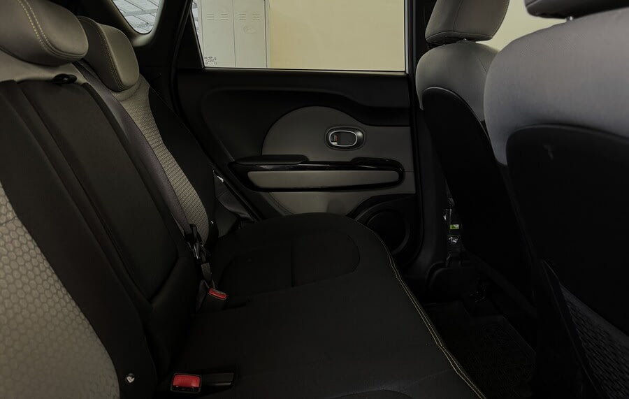 Фото Kia Soul II с пробегом | №14