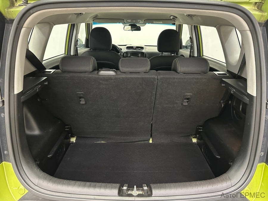 Фото Kia Soul с пробегом | №14