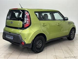 Фото Kia Soul с пробегом