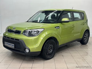 Фото Kia Soul с пробегом
