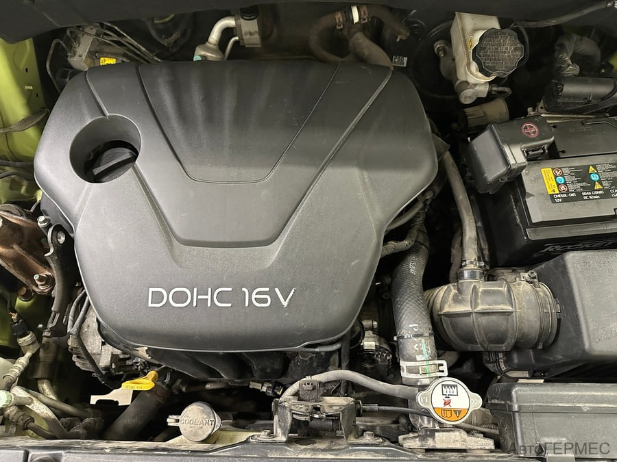 Фото Kia Soul с пробегом | №15