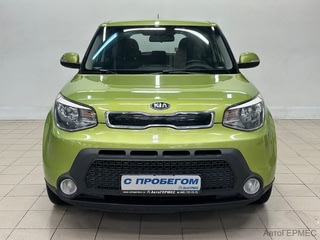 Фото Kia Soul с пробегом