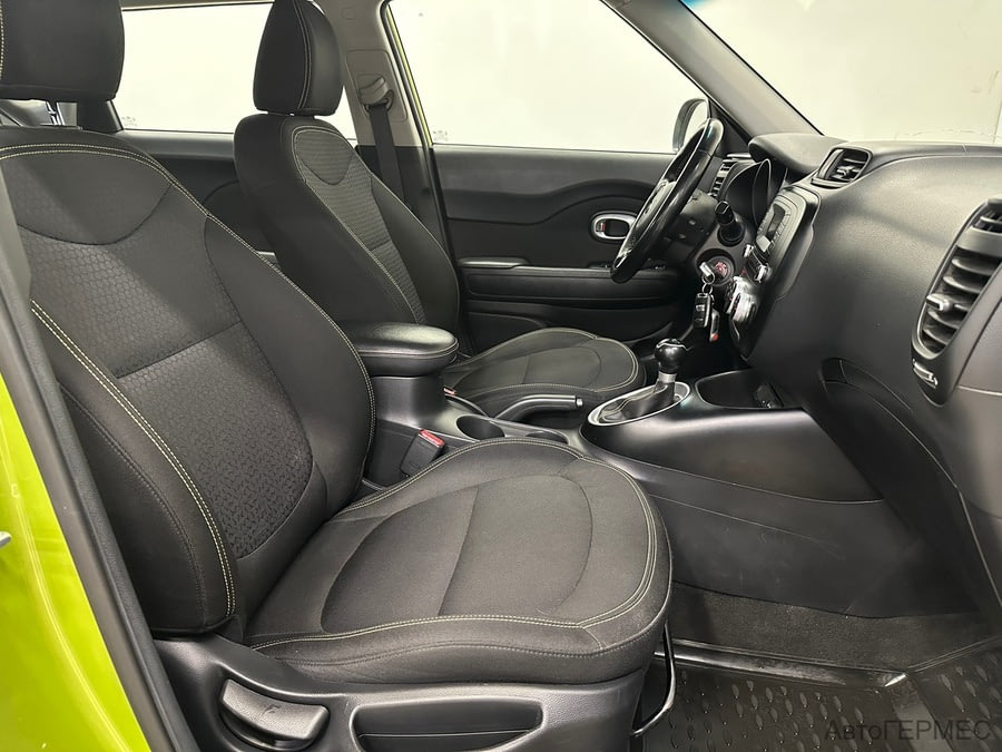 Фото Kia Soul с пробегом | №12