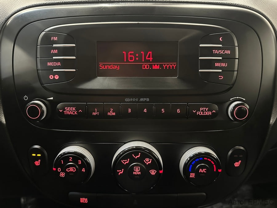 Фото Kia Soul с пробегом | №7