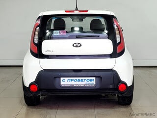 Фото Kia Soul II с пробегом Фото Kia Soul II с пробегом