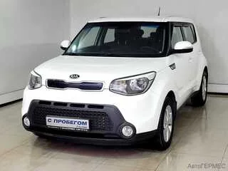 Фото Kia Soul II с пробегом Фото Kia Soul II с пробегом