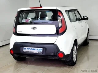 Фото Kia Soul II с пробегом Фото Kia Soul II с пробегом
