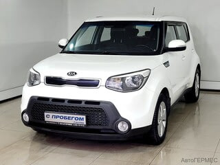 Фото Kia Soul II с пробегом Фото Kia Soul II с пробегом