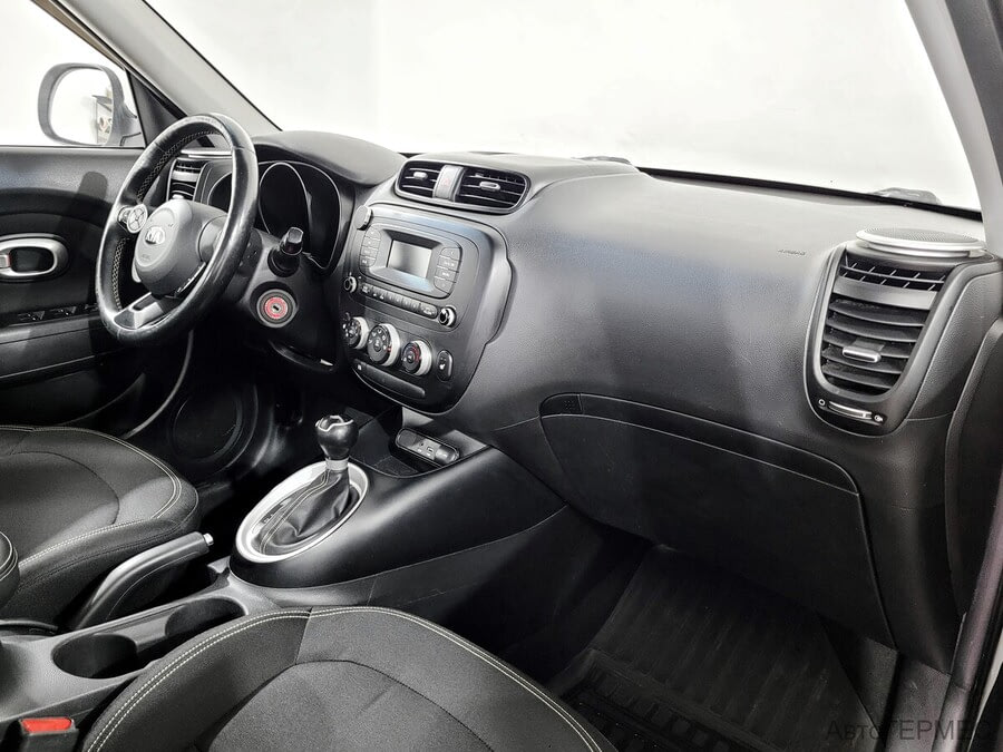 Фото Kia Soul II с пробегом | №11 Фото Kia Soul II с пробегом | №11