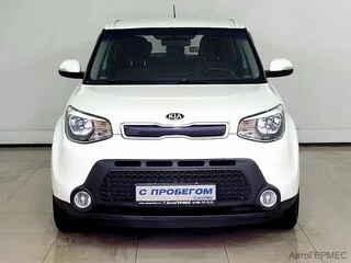 Фото Kia Soul II с пробегом Фото Kia Soul II с пробегом
