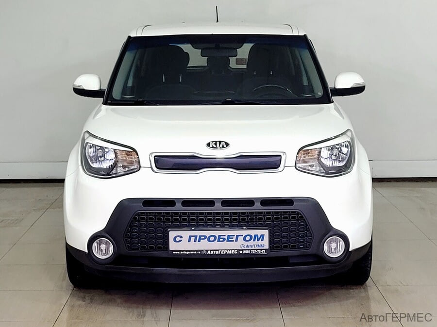 Фото Kia Soul II с пробегом | №2 Фото Kia Soul II с пробегом | №2