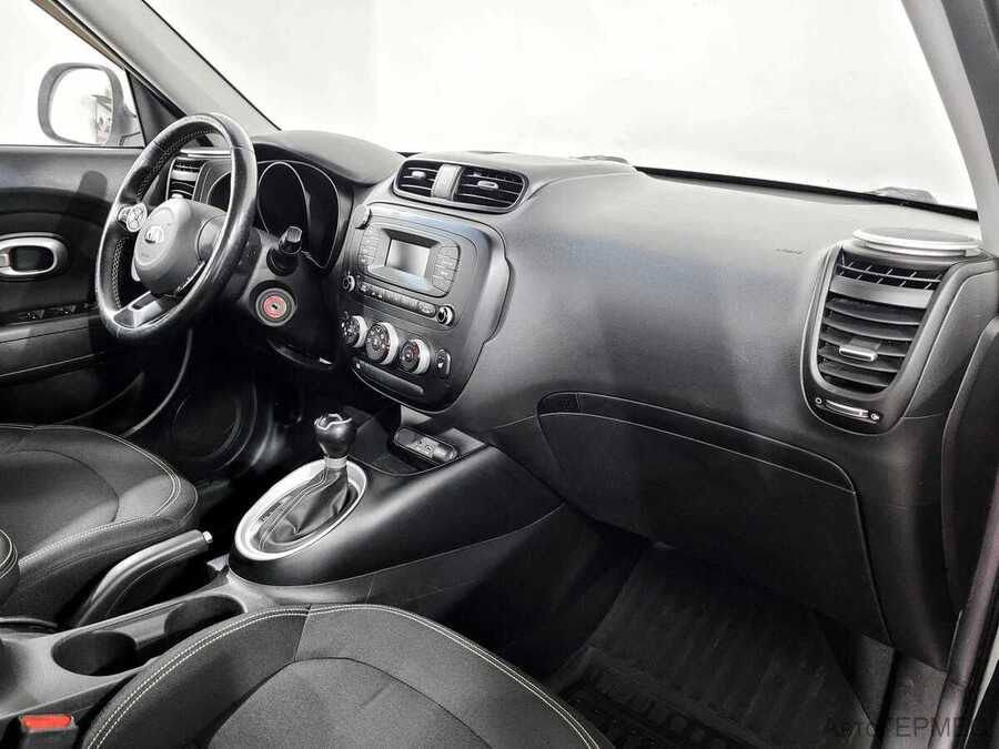 Фото Kia Soul II с пробегом | №11 Фото Kia Soul II с пробегом | №11