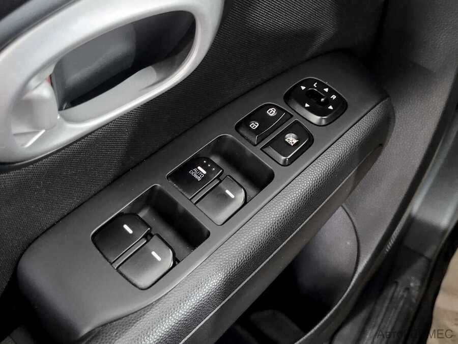 Фото Kia Soul II с пробегом | №10 Фото Kia Soul II с пробегом | №10