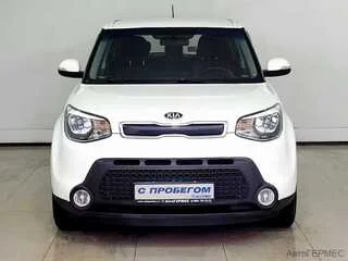 Фото Kia Soul II с пробегом Фото Kia Soul II с пробегом
