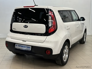 Фото Kia Soul II Рестайлинг с пробегом