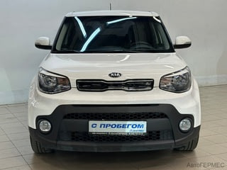 Фото Kia Soul II Рестайлинг с пробегом