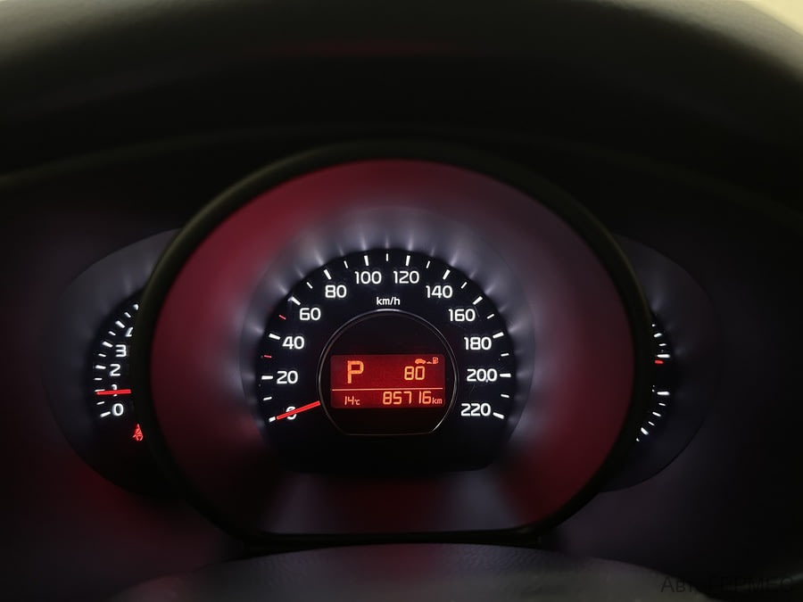 Фото Kia Soul II Рестайлинг с пробегом | №6