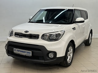 Фото Kia Soul II Рестайлинг с пробегом