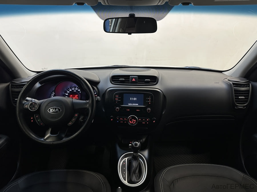Фото Kia Soul II Рестайлинг с пробегом | №5