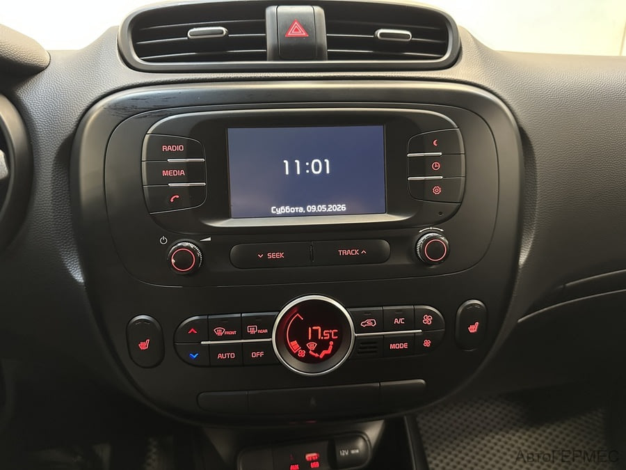 Фото Kia Soul II Рестайлинг с пробегом | №7